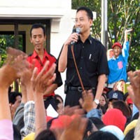 Manajemen Berjanji Tak akan Beri Sanksi